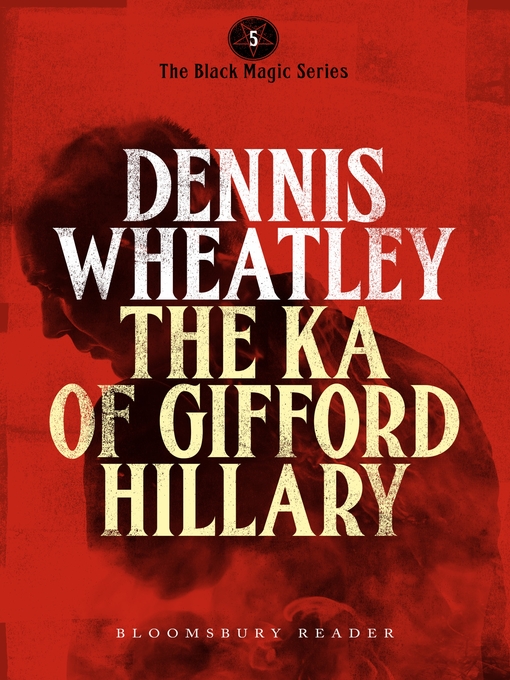 Cover image for The Ka of Gifford Hillary